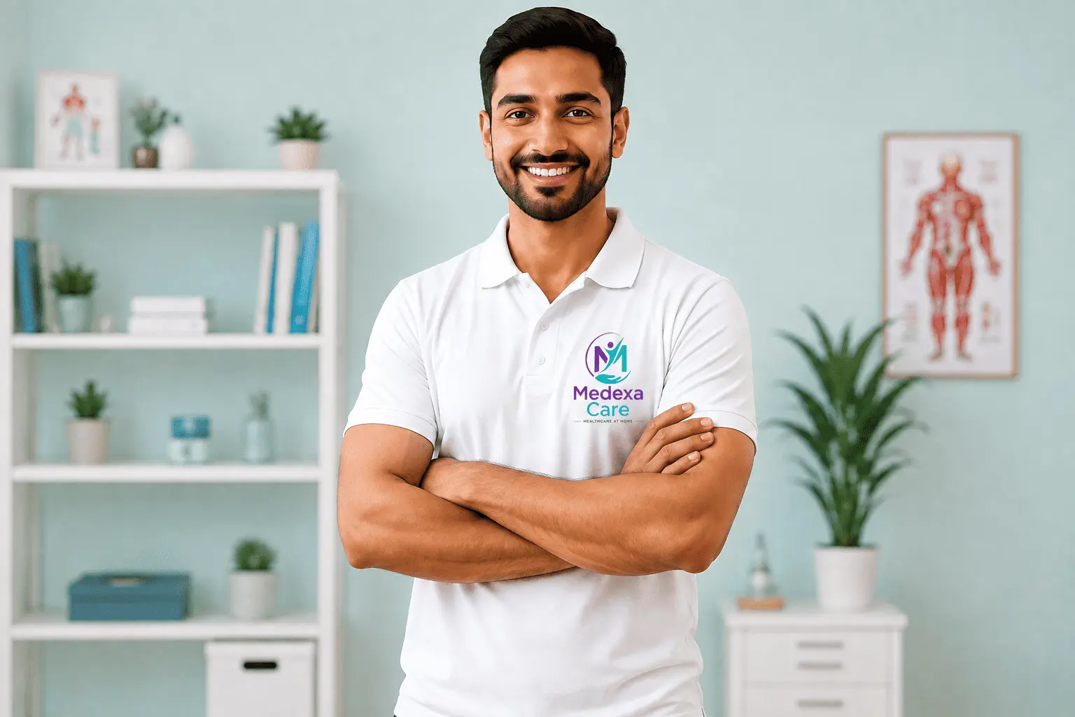 Certified Physiotherapists