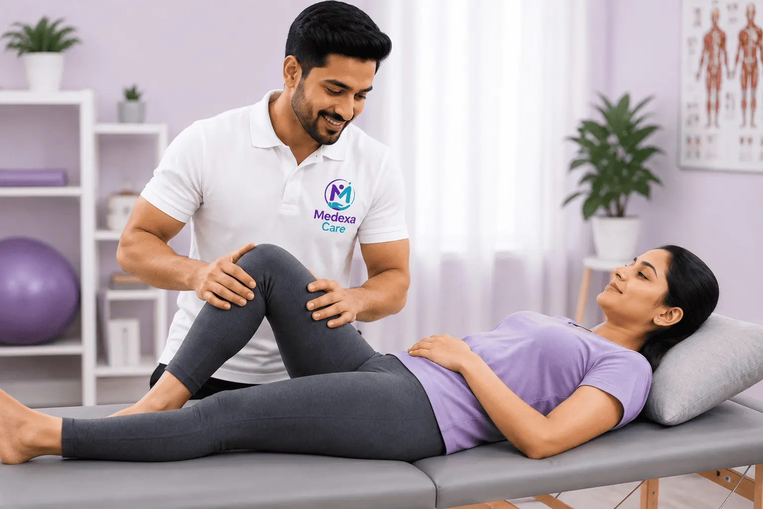 Personalized Physiotherapy Treatment