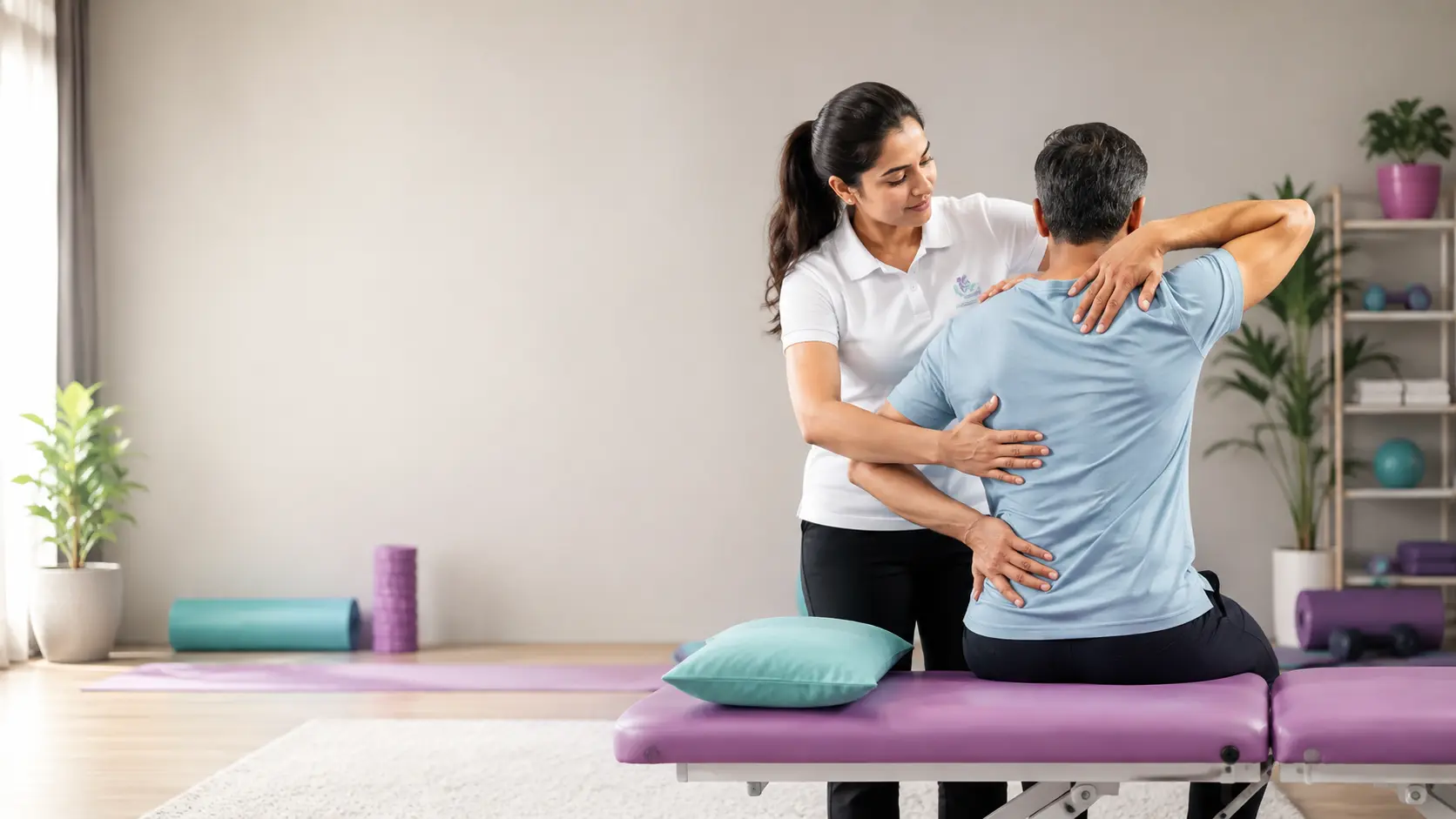 Back Pain Physiotherapy
