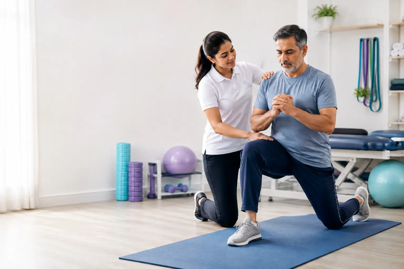 Stroke Rehabilitation