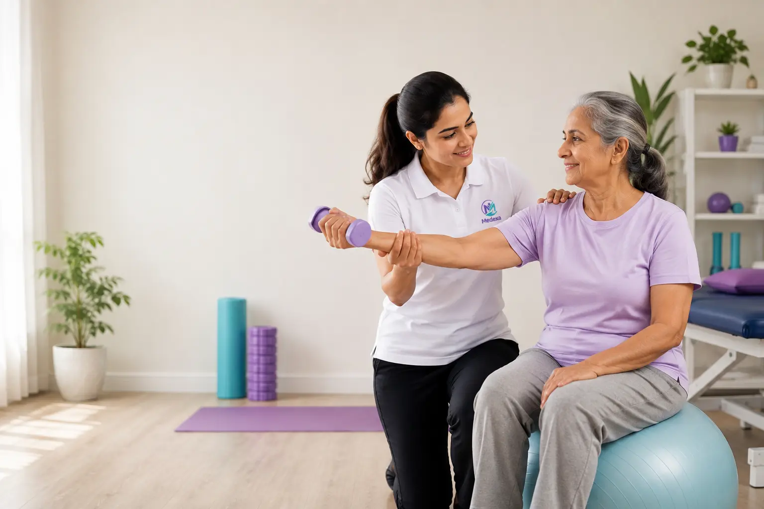 Affordable Home Physiotherapy