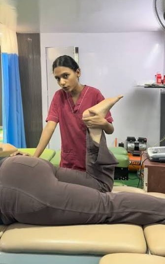 Physiotherapist Home Visit