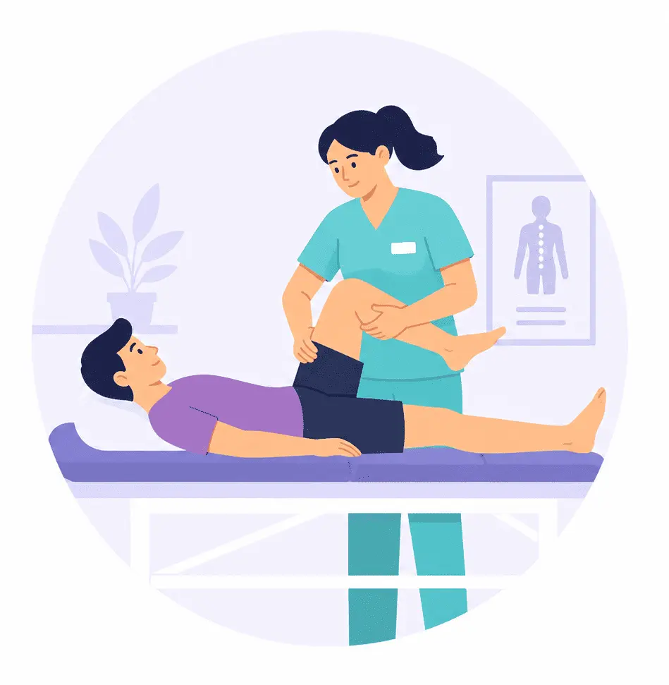Paralysis Physiotherapy at Home