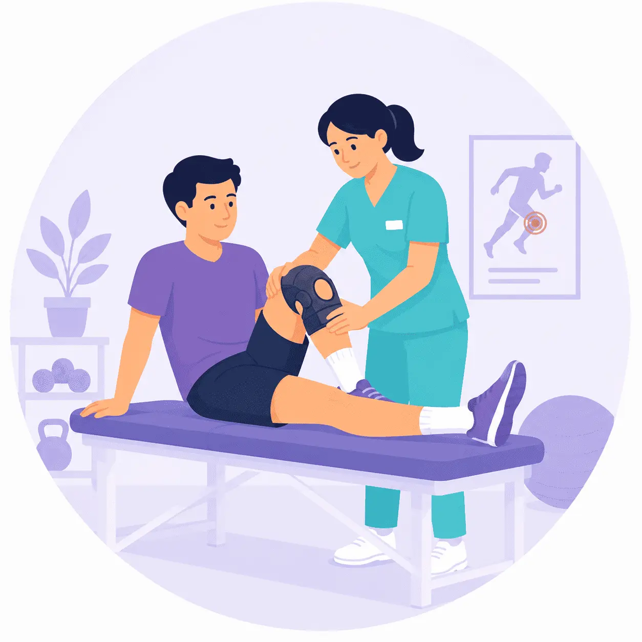 Sports Injury Physiotherapy